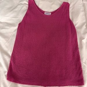 Vinatge Sweater Tank